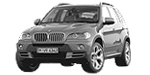 BMW E70 U0053 Fault Code