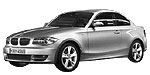 BMW E82 U0053 Fault Code