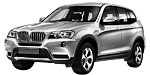 BMW F25 U0053 Fault Code